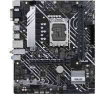 Asus PRIME H610M-A WIFI D4(1700) (D) - micro ATX - 90MB1C80-M0EAY0