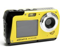 Easypix AQUAPIX W3048 EDGE Underwater camera (Yellow) 10076