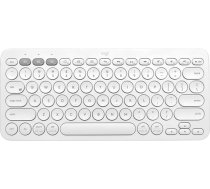 Logitech K380 Multi-Device Bluetooth KB WHITE DEU 920-009584