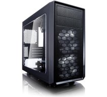 Fractal Design Case Fractal Design Focus G Mini Black Window FD-CA-FOCUS-MINI-BK-W