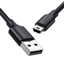 Ugreen USB to Mini USB Cable UGREEN US132, 0.5m (black) 00705ITP