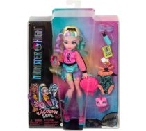 Mattel - Monster High Lagoona Blue Doll With Colorful Streaked Hair And Pet Piranha / from Assort HHK55