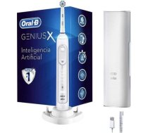 Oral-B Genius X 20100S White 247166