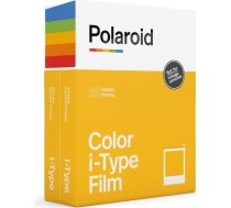 Polaroid COLOR FILM FOR I-TYPE 2-PACK 04510FOC