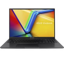 Asus Vivobook 16 F1605ZA-WS74 laptop Intel® Core™ i7 i7-1255U 40.6 cm (16") WUXGA 16 GB DDR4-SDRAM 512 GB SSD Wi-Fi 5 (802.11ac) Windows 11 Home Black New Repack/Repacked