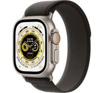 Apple Watch Ultra GPS+ Cellular 49mm Titanium Black/Gray Loop MQFW3FD/A