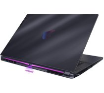 Gigabyte Notebook|GIGABYTE|Aorus|16X ASG 2024|CPU  Core i7|i7-14650HX|2200 MHz|16"|2560x1600|RAM 16GB|DDR5|5600 MHz|SSD 1TB|NVIDIA GeForce RTX 4070|8GB|ENG|Card Reader MicroSD|Windows 11 Home|2.3 kg|AORUS16XASG-53EEC54SH