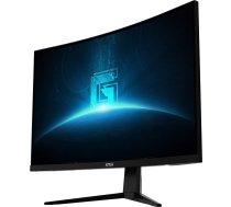 MSI G27C3F computer monitor 68.6 cm (27") 1920 x 1080 pixels Full HD LCD Black