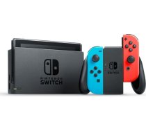 Nintendo Switch Neon + Switch Sports + 12 miesięcy NSO (NSH085)