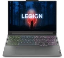 Lenovo Legion Slim 5 AMD Ryzen™ 5 7640HS Laptop 40.6 cm (16") WQXGA AG 16 GB DDR5-SDRAM 1 TB SSD NVIDIA GeForce RTX 4060 Wi-Fi 6E (802.11ax) Windows 11 Home Grey 82Y900B0PB