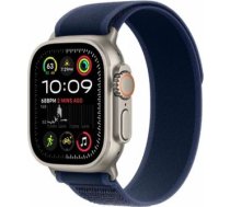 Apple Watch Ultra 2 LTE 49mm Titanium case with Blue Trail Loop M/L EU MX4L3 MX4L3NFA