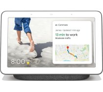 Google Głośnik Inteligentny Google Nest Hub 2 czarny GA01892-EU