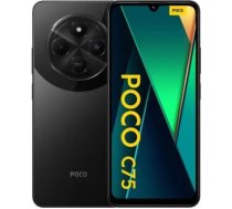 Xiaomi Poco C75 4G Dual SIM 6GB RAM 128GB Black EU 58811