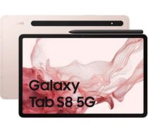 Samsung SM-X706 Galaxy Tab S8 11.0" 5G 8GB RAM 128GB Pinkgold EU SM-X706BIDAEUE