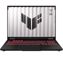 Asus Laptop Asus TUF Gaming A16 FA608 Ryzen AI 9 HX 370 / 16 GB / 1 TB / RTX 4060 / 165 Hz (FA608WV-R7161)