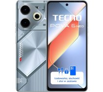 Tecno POVA 6 Neo 8/256GB Silver 4894947023637