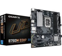 Gigabyte Płyta główna Gigabyte B760M D3HP