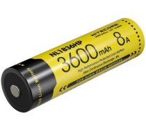 Nitecore BATTERY RECH. LI-ION 3.6V/NL1836HP(3600MAH) NITECORE