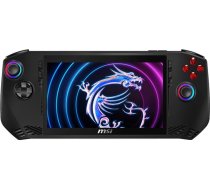 MSI Claw A1M-059 Handheld-Spielekonsole, Core Ultra 7 155H, 120Hz, 16GB RAM, 1TB SSD - schwarz 001T41-059