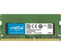 Crucial Pamięć do laptopa Crucial SODIMM, DDR4, 32 GB, 3200 MHz, CL22 (CT32G4SFD832A)