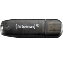 Intenso MEMORY DRIVE FLASH USB2 16GB/BLACK 3502470 INTENSO