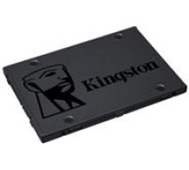 Kingston 960GB A400 SATA3 2.5 SSD 7mm SA400S37/960G