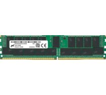 Micron Server Memory Module|MICRON|DDR4|32GB|RDIMM/ECC|3200 MHz|CL 22|1.2 V|MTA36ASF4G72PZ-3G2R