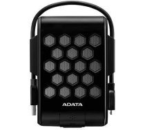 Adata External HDD||HD720|1TB|USB 3.1|Colour Black|AHD720-1TU31-CBK