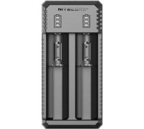 Nitecore BATTERY CHARGER 2-SLOT/UI2 NITECORE