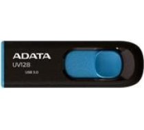 Adata MEMORY DRIVE FLASH USB3.1 64GB/BLUE AUV128-64G-RBE