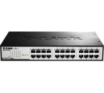 D-Link DGS-1024D Unmanaged DGS-1024D/E