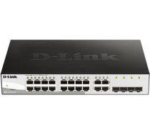 D-Link Switch DGS-1210-16 16GE 4SFP DGS-1210-16/E