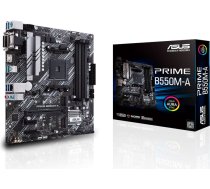 Asus PRIME B550M-A Socket AM4 micro ATX AMD  B550 90MB14I0-M0EAY0