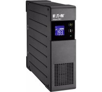Eaton UPS|EATON|400 Watts|650 VA|LineInteractive|Desktop/pedestal|Rack|ELP650DIN