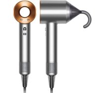 Dyson Supersonic hair dryer HD07 Bright Silver/ Bright copper EU 389922-01