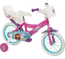 Huffy Cross-country bicycle GABBI house 14" Pink 24973W