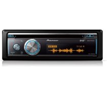 Pioneer Car Radio DEH-X8700DAB black