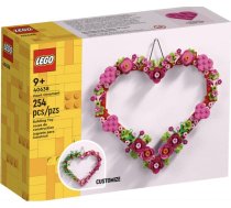 Lego Heart Ornament (40638)