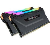 Corsair Vengeance RGB 64GB 2 x 32GB DDR4 3600MHz CMW64GX4M2D3600C18