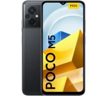 Xiaomi Poco M5 Dual Sim 4GB RAM EU (64GB Black) M1EYQMZL