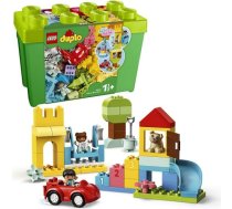 Lego Duplo - Deluxe Brick Box, 85pcs (10914)