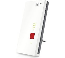 AVM FRITZ!Repeater 2400 - Network repeater - 1733 Mbit/s - Ethernet LAN - White 20002855