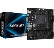 As-Rock Asrock B550M-HDV Âµ 90-MXBDJ0-A0UAYZ