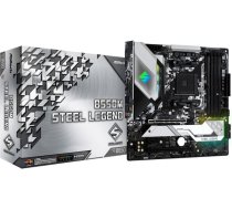 As-Rock ASROCK B550M STEEL LEGEND AMD Socket AM4 90-MXBCU0-A0UAYZ