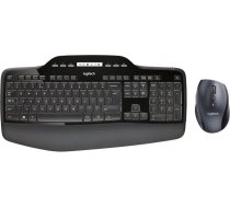 Logitech KB Wireless Desktop MK710 US-INT-Layout 920-002442