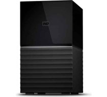 Western Digital WD My Book Duo 20000GB Desktop Black disk array WDBFBE0200JBK-EESN