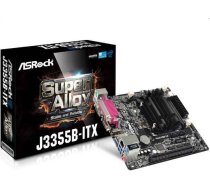 As-Rock ASRock J3355B-ITX motherboard 90-MXB3V0-A0UAYZ