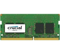 Crucial Memory Crucial SO-DDR4 2400MHz 4GB (1x4GB) CT4G4SFS824A