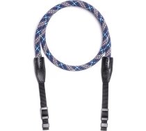 Cooph Rope Camera Strap WB - Plaid Blue 115cm C110080943 7755NRD