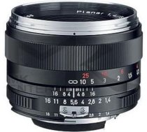 Carl Zeiss 50mm F/1.4 Planar T* 00368KVG